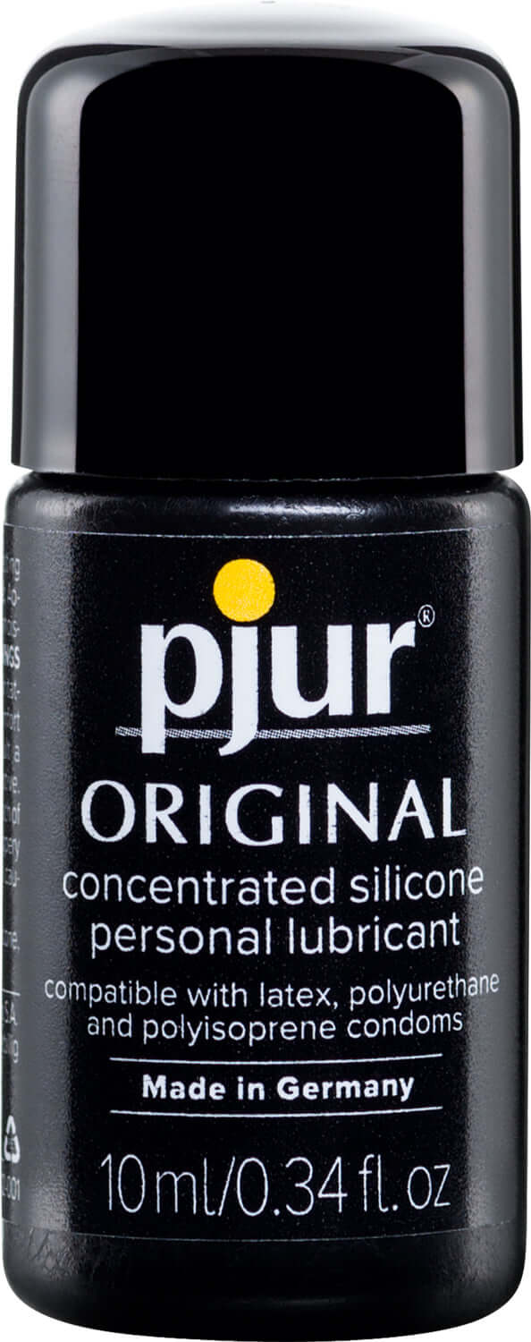 Pjur Original Concentrated Silicone Personal Lubricant 0.34 Oz Pjur Original Concentrated Silicone Personal Lubricant 0.34 Oz