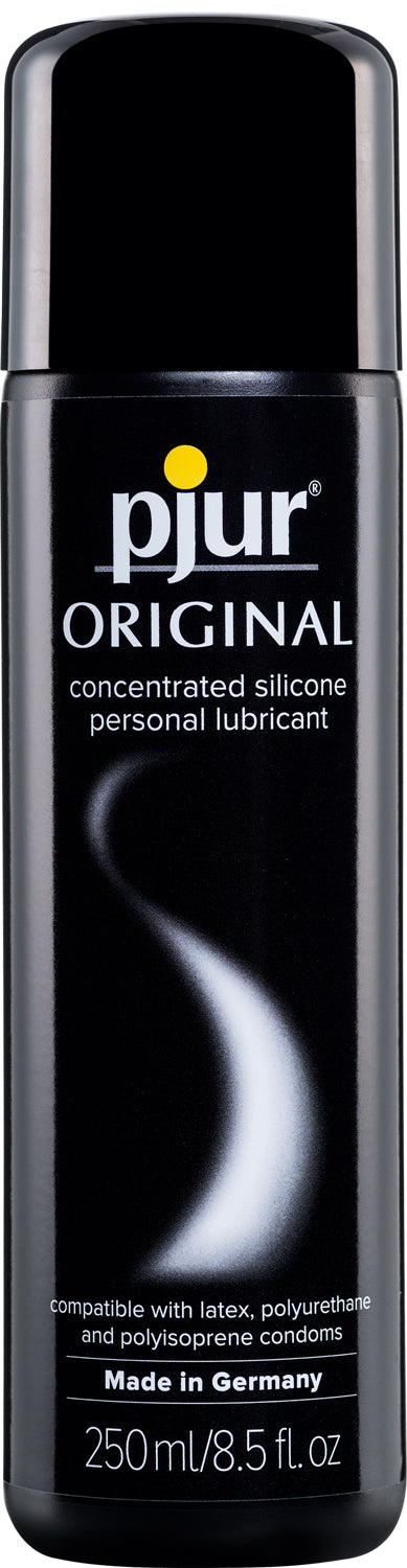 PJUR Lubricants Pjur Original Concentrated Silicone Personal Lubricant 250 ml at $54.99