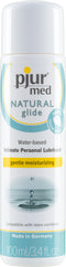 PJUR Lubricants Pjur Med Natural Glide Water Based Lubricant 100 ml at $13.99