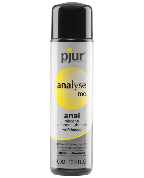 PJUR Lubricants Pjur Analyse Me! Relaxing Anal Glide 100ml at $22.99