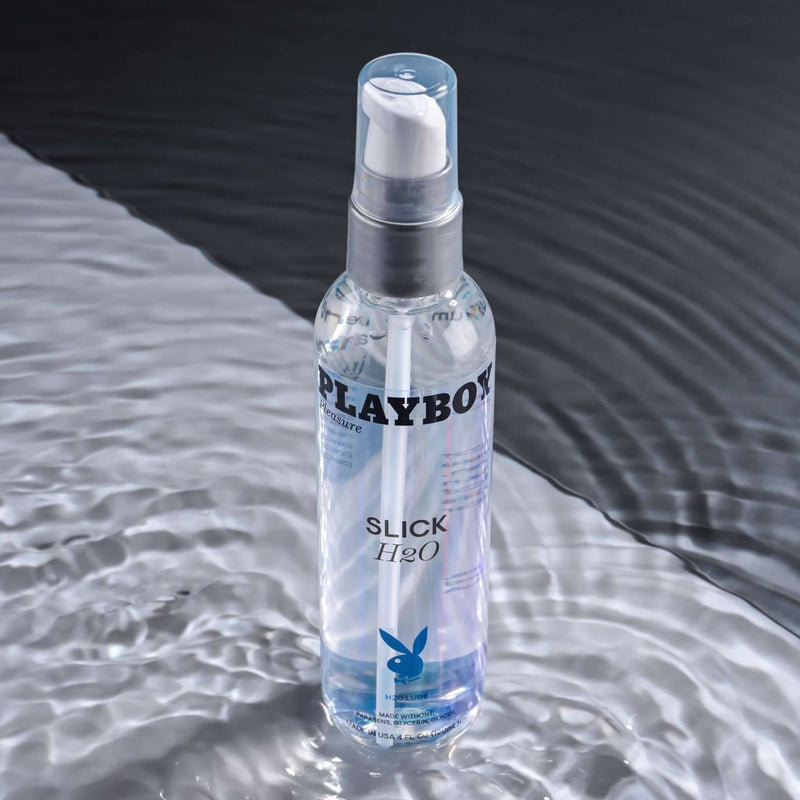 Playboy Pleasure Slick H2O 4 Oz