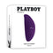 Playboy Our Little Secret Panty Vibrator - Discreet and Sensational Pleasure On-The-Go