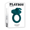 Playboy Bunny Buzzer Vibrating Cock Ring