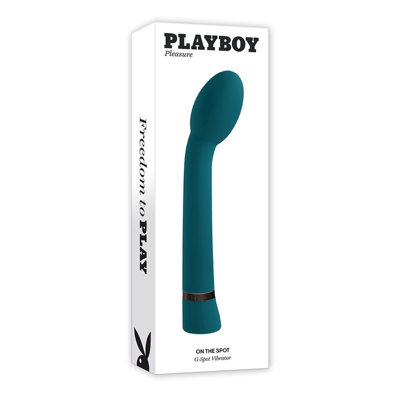 Playboy On The Spot G-Spot Vibrator