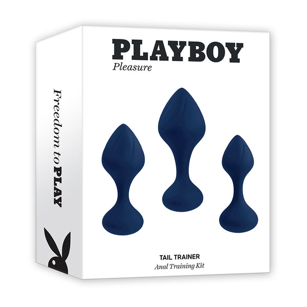 Playboy Tail Trainer 3 Piece Set