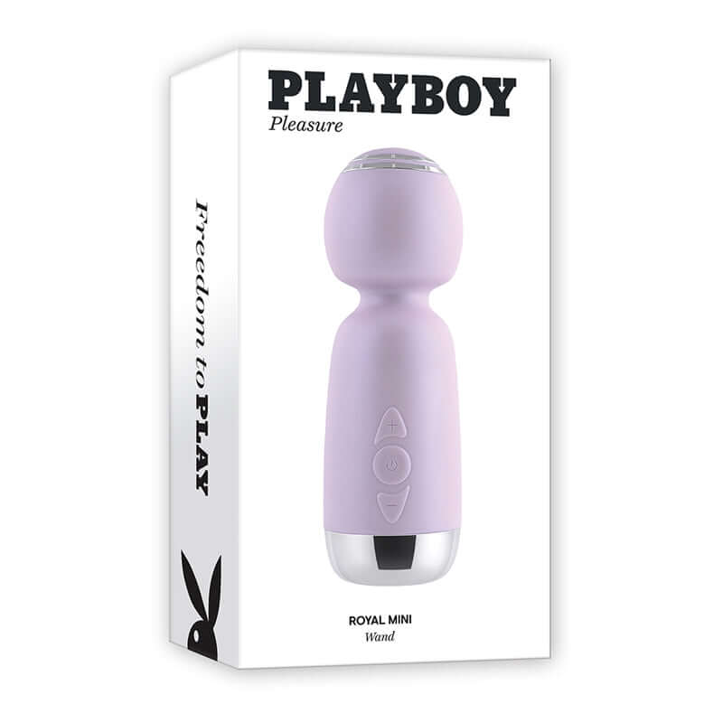 Playboy Royal Mini Massager