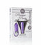 Nu Sensuelle NU Sensuelle Remote Control Pleasure Panty 15-Function Rechargeable Bullet Vibrator Purple at $59.99