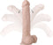 Evolved Novelties Adam and Eve Poseable True Feel Cock at $59.99