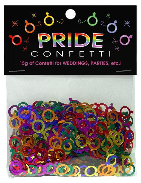 Kheper Games PRIDE CONFETTI GAY at $3.99