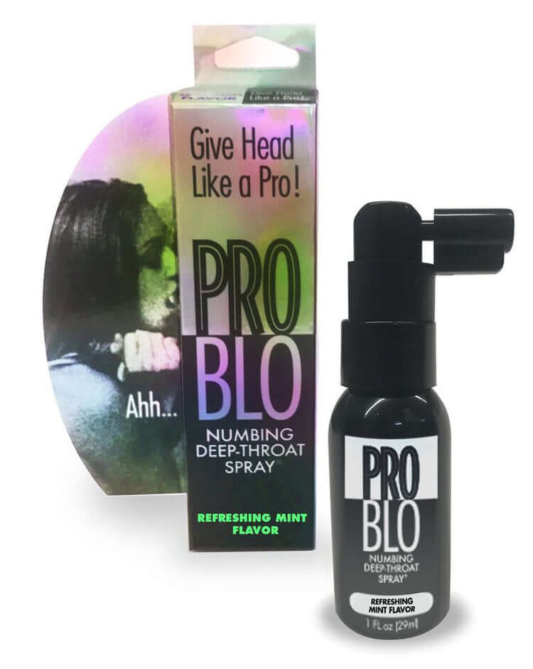 Little Genie PROBLO NUMBING SPRAY MINT at $10.99