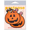 PASTEASE TRICK OR TREAT PUMPKIN W/ CANDY-1