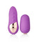 Nu Sensuelle Sensuelle Remote Control Petite Egg Purple at $54.99