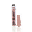 Empire Labs Clone-A-Willy Medium Skin Tone Vibrating Silicone Dildo Kit at $49.99