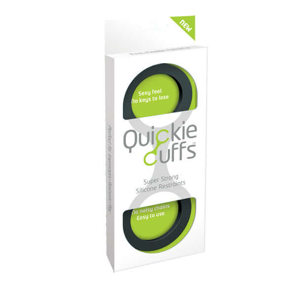 Creative Conceptions Quickie Cuffs (Large) at $9.99