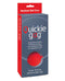 Creative Conceptions QUICKIE BALL GAG MEDIUM RED at $18.99