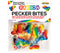HOTT Products Rainbow Pecker Bites at $8.99