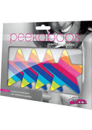 X-Gen Products PEEKABOO PASTIES RAINBOW STARZ at $10.99