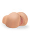Pipedream Products Pipedream Extreme Toyz Dirty Talk Interactive Mini Fuck Me Silly Stroker Beige at $119.99