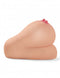 Pipedream Extreme Interactive Titty Fuck Her stroker with realistic Fanta Flesh material, featuring a detailed beige bust design for adult fun.