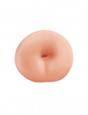 Pipedream Extreme Toyz Freshman Fuckslut Anal Stroker Beige sex toy for men