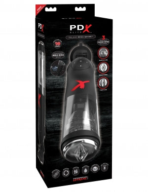 Pipedream Products PDX Elite Deluxe Mega Bator at $229.99