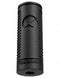 PDX Elite Ass-Gasm Explosion Kit EZ Grip Stroker with massaging ribs and bumps for intense pleasure and tight suction.