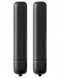 PDX ELITE ASS-GASM Vibrating Kit black vibrating bullets for intense stimulation