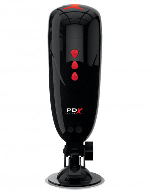 Pipedream Products PDX Elite Dirty Talk Starter Stroker at $59.99