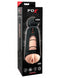 Pipedream Products Pipedream PDX Elite Vibrating Mega Milker 13-function Rechargeable Stroker Hands-free Masturbator at $99.99
