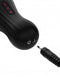 PDX Elite Talk Dirty Rotobator Masturbation Device with headphone jack for private listening.