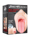 Evolved Novelties Zero Tolerance Real Mouth Stroker at $33.99