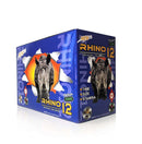 Rhino 12 Platinum 25000 Male Sexual Enhancement 2 Pack 24 Pieces Display