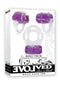 Evolved Novelties Ring True Pleasure Ring Kit 3 piece vibrating ring set at $10.99