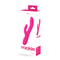 Vedo Vedo Rockie Dual Rechargeable Vibe Foxy Pink at $64.99