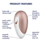 Satisfyer Satisfyer Pro Deluxe Next Generation* at $49.99