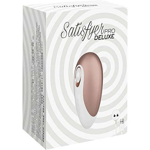 Satisfyer Satisyer Pro Deluxe at $44.99