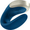 Satisfyer Satisfyer Double Love Blue Luxury Partner Vibrator at $59.99