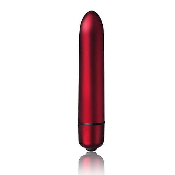 Rocks Off Truly Yours Scarlet Velvet 10 Speed Bullet Vibrator at $16.99