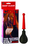 California Exotic Novelties COLT THE GUYSER ANAL DOUCHE at $28.99