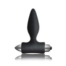 PETITE SENSATIONS PLUG BLACK-0