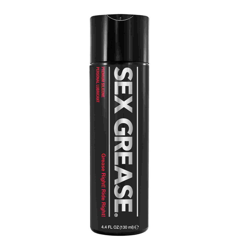 Sex Grease Silicone 4.4 Oz Lubricant