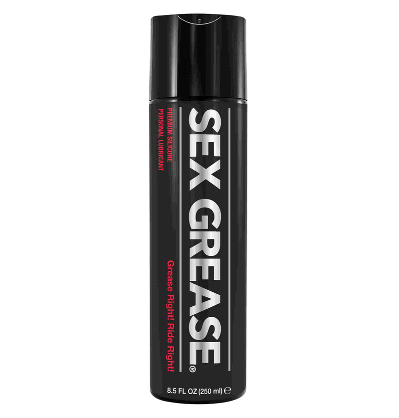 Sex Grease Silicone 8.5 Oz Lubricant