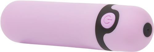 SIMPLE & TRUE RECHARGEABLE BULLET PURPLE-1