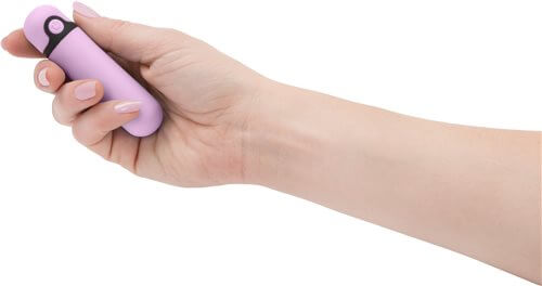 SIMPLE & TRUE RECHARGEABLE BULLET PURPLE-2