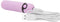 SIMPLE & TRUE RECHARGEABLE BULLET PURPLE-3