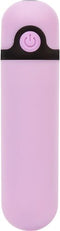 SIMPLE & TRUE RECHARGEABLE BULLET PURPLE-0