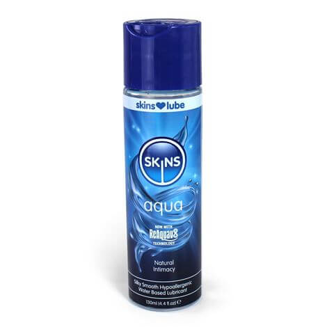 Creative Conceptions Skins Aqua Water Based Lube 4.4 Oz at $10.99