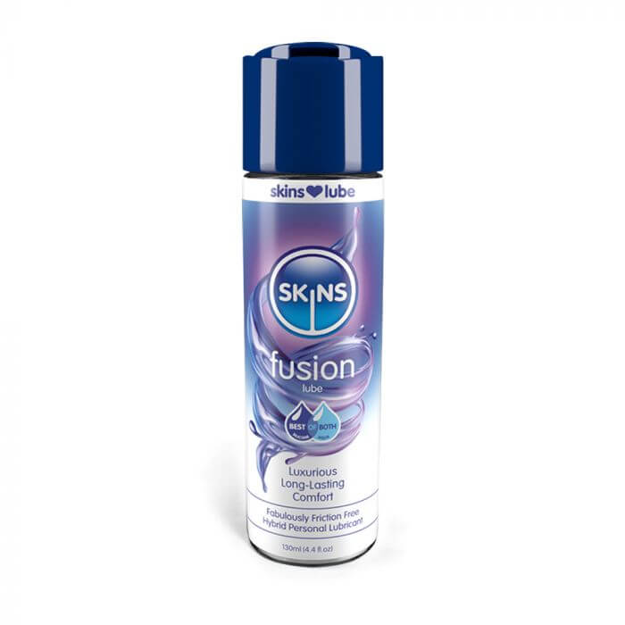 Skins Fusion Hybrid Lubricant 4 Oz Skins Fusion Hybrid Lubricant 4 Oz