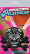 Pastease PASTEASE SKULL BLACK GLITTER CANDY at $7.99