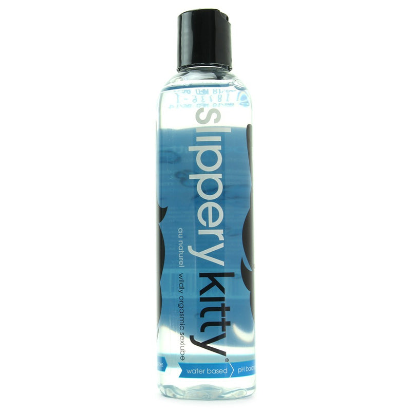 Tickle Kitty Slippery Kitty Au Naturel Personal Lubricant 8 Oz at $18.99